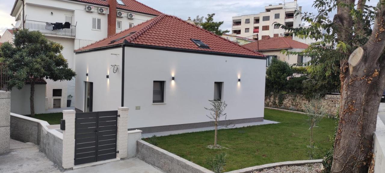 Villa Storija สปลิท ภายนอก รูปภาพ